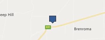 Isolux Solar location map