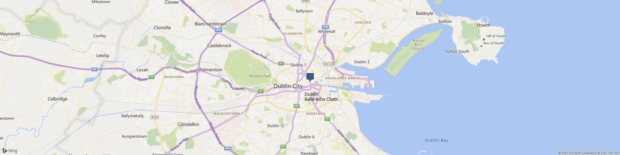 dublin Dominatrix cover photo