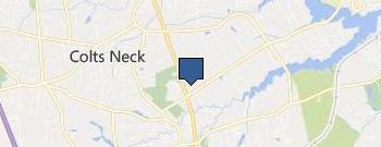 Future Generation Early Learning Centers location map