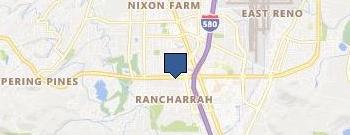 Best Ceramic Coating Auto Detailing Reno location map