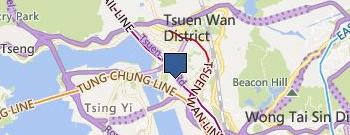 亨利實業國際有限公司 location map