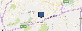 The Tree Doctors location map