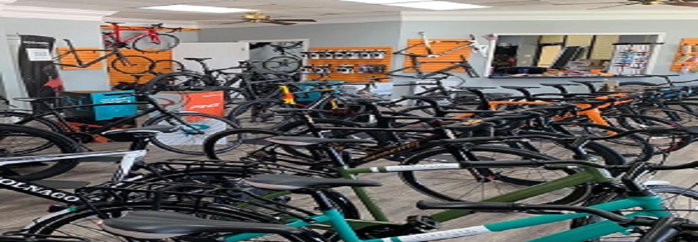 Bike Science cover photo