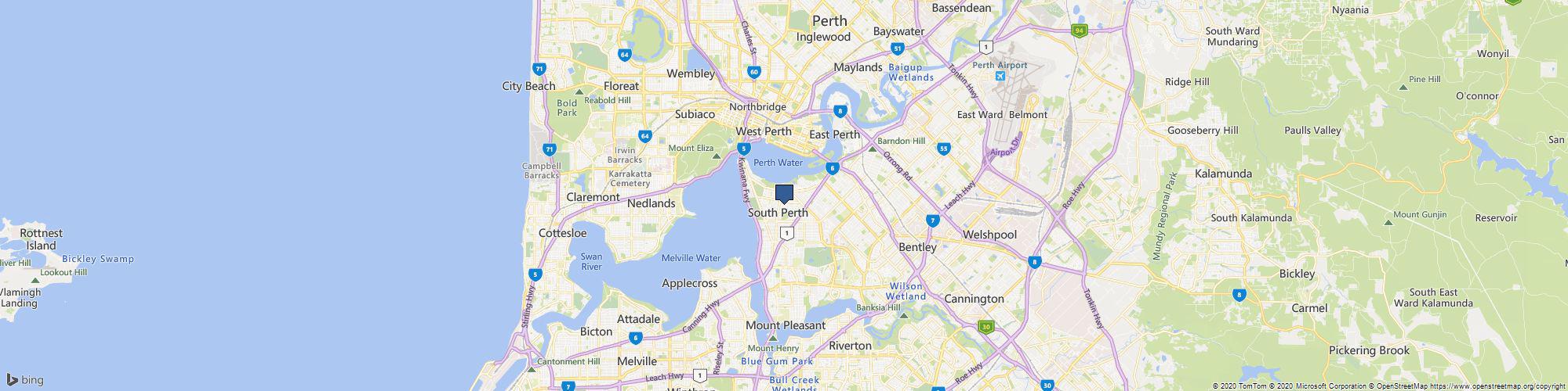 Carpet Cleaning South Perth cover photo