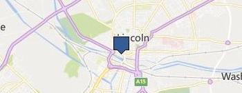 Finedale Construction location map