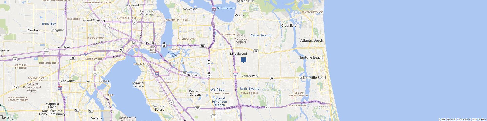 Colby Jacksonville Painting Services cover photo