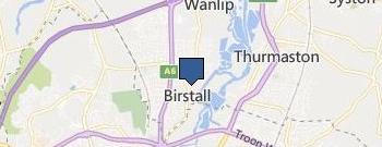 Papa Vapes location map