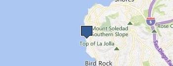 NH Locksmith SD location map