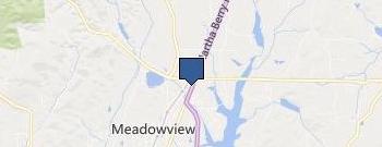 Carry On Inn & Suites location map