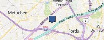 A&T Auto Locksmith location map