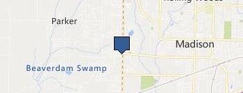 Allstate Insurance Agency: Wallace Insurance Agency location map