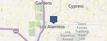 Reseda Locksmith Store location map