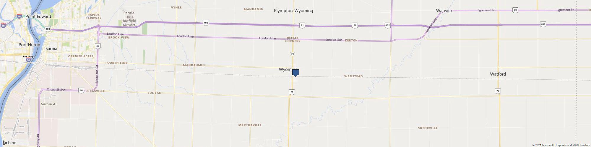 Extra Storage Wyoming cover photo