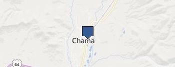 Local location map