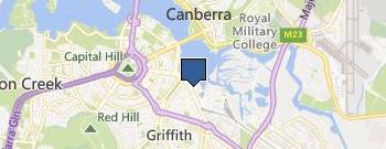 Pest Control Kingston location map