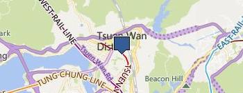 香港精密儀器公司 HKSPYMALL location map