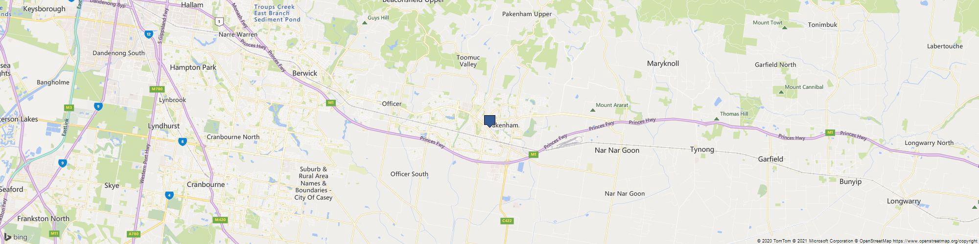 Carpet Cleaning Pakenham cover photo