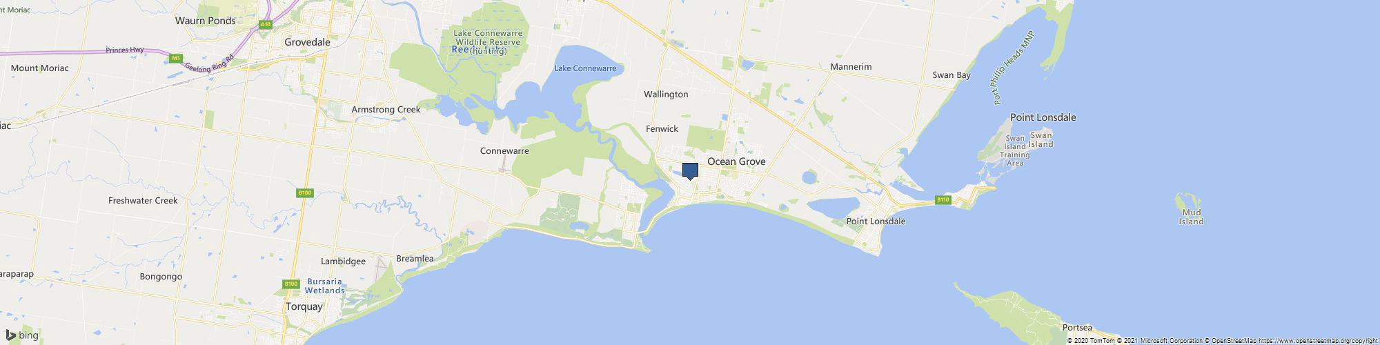 Pest Control Ocean Grove cover photo