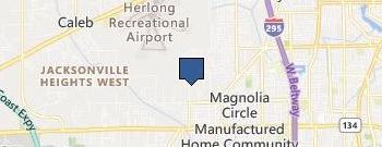 The Butt Hutt Smokehouse location map