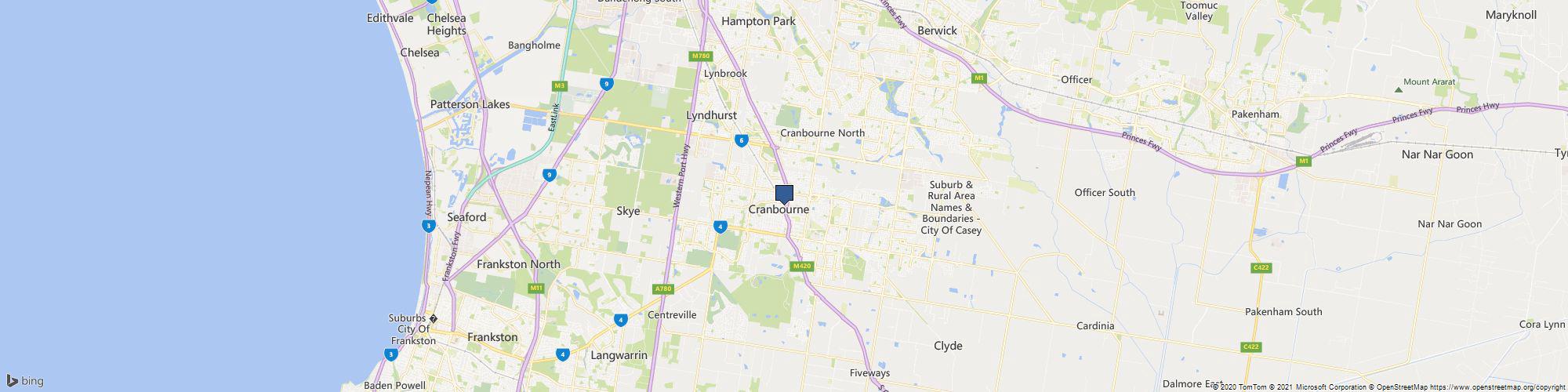 Carpet Cleaning Cranbourne cover photo