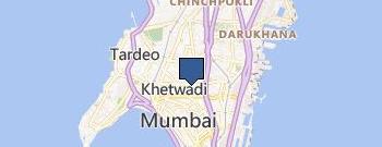 Nandishwar Steel location map