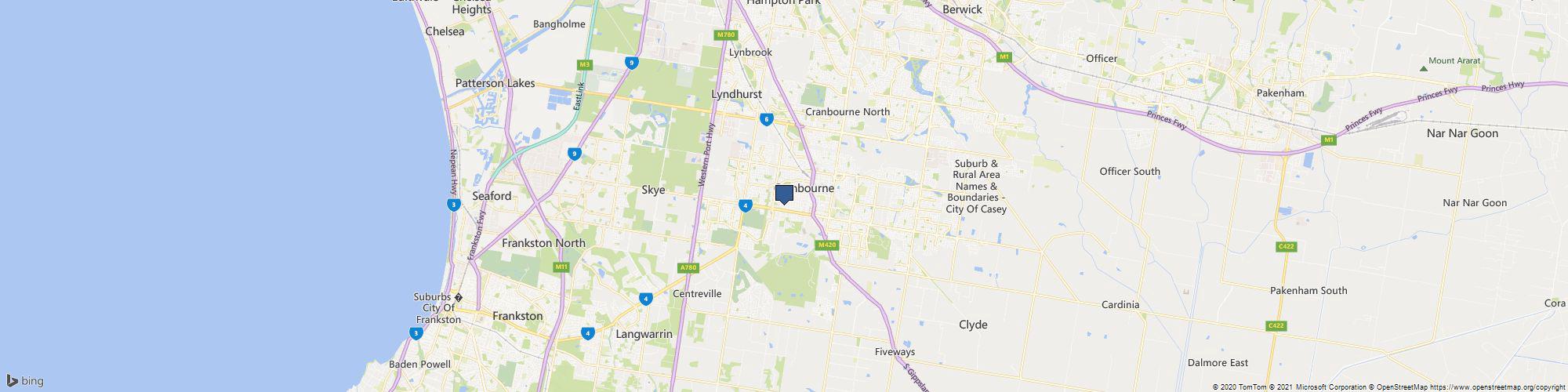 Pest Control Cranbourne cover photo