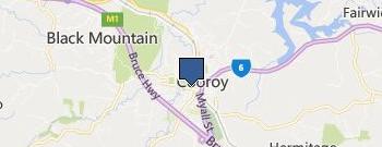 Wattle Street Dental location map