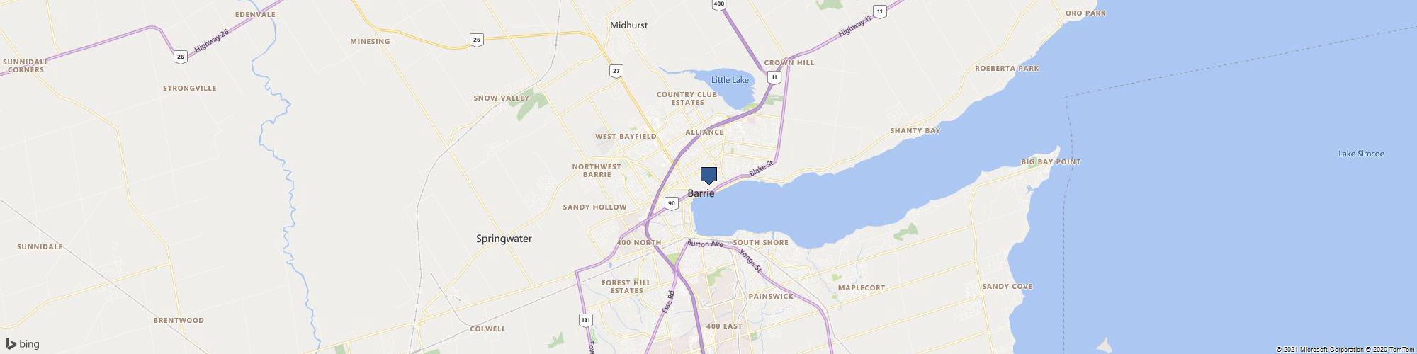 Barrie Roof Repair cover photo