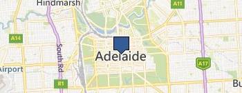 2 Men and Van location map