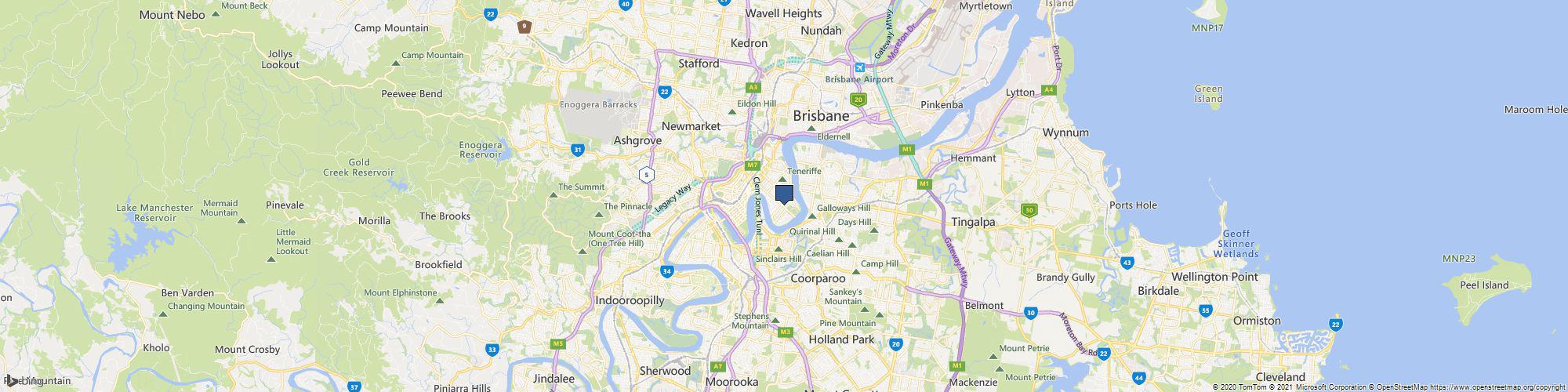 Carpet Cleaning New Farm cover photo