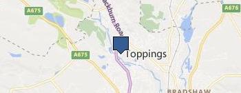 Hot Chilli Restaurant location map