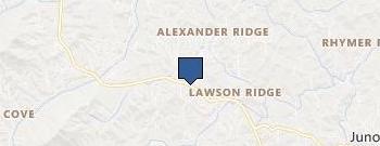 DNA Painting location map