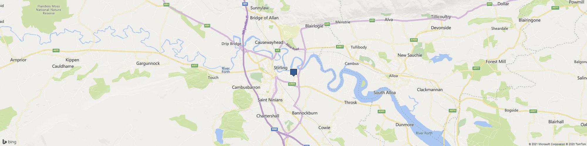 Ceiling2Floor Stirling cover photo