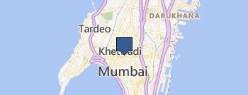 Simplex Industries location map