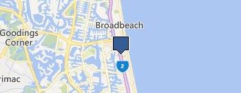 SoakBathhouse location map