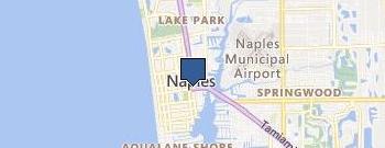 On Demands Taxi at RSW location map