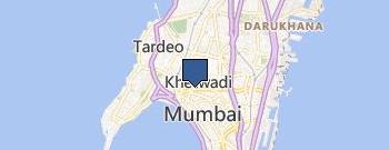 Champak Steel & Engg. Co. location map