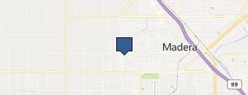 Cedar Creek Senior Living location map