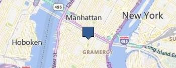 PPC Winner location map