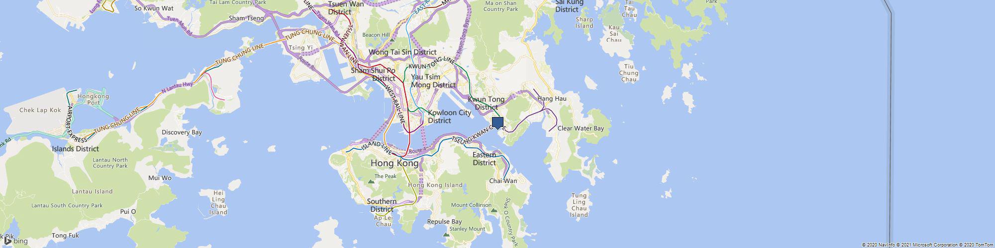 Visa Services HK cover photo