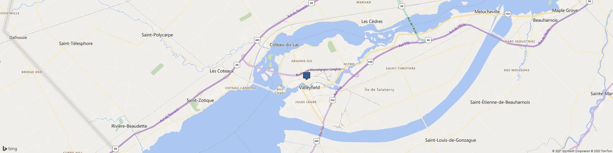 Courtier Stéphane Duhaime cover photo