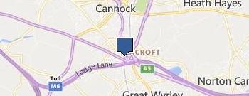 Mis-Sold Claims Assist location map