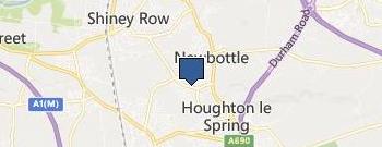 David Liddle Plumbing & Heating Services location map