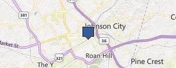 L&T Roofing and Home Improvements location map