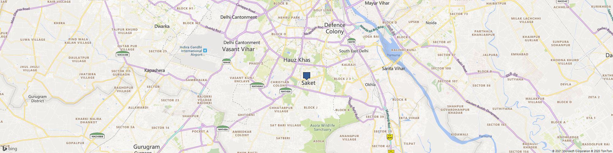 Max Smart Super Speciality Hospital, Saket cover photo