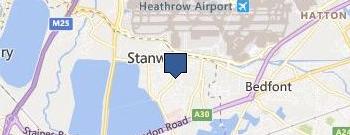 Seller007 location map