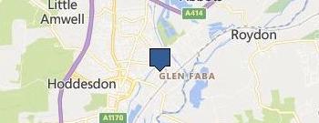 Mechanical Control Ltd location map