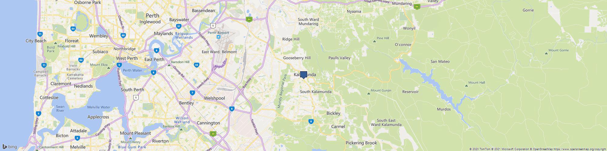 Carpet Cleaning Kalamunda cover photo