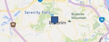 Sunshine Coast Financial Solutions location map