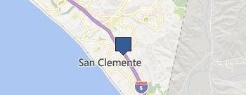 Aitken * Aitken * Cohn | Orange County location map